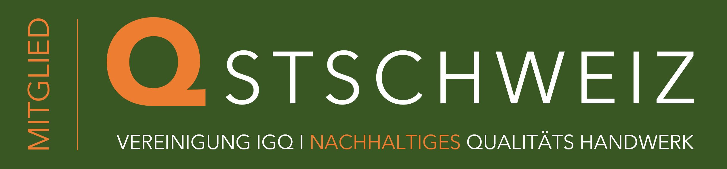 Logo IGQ2 Ostschweiz